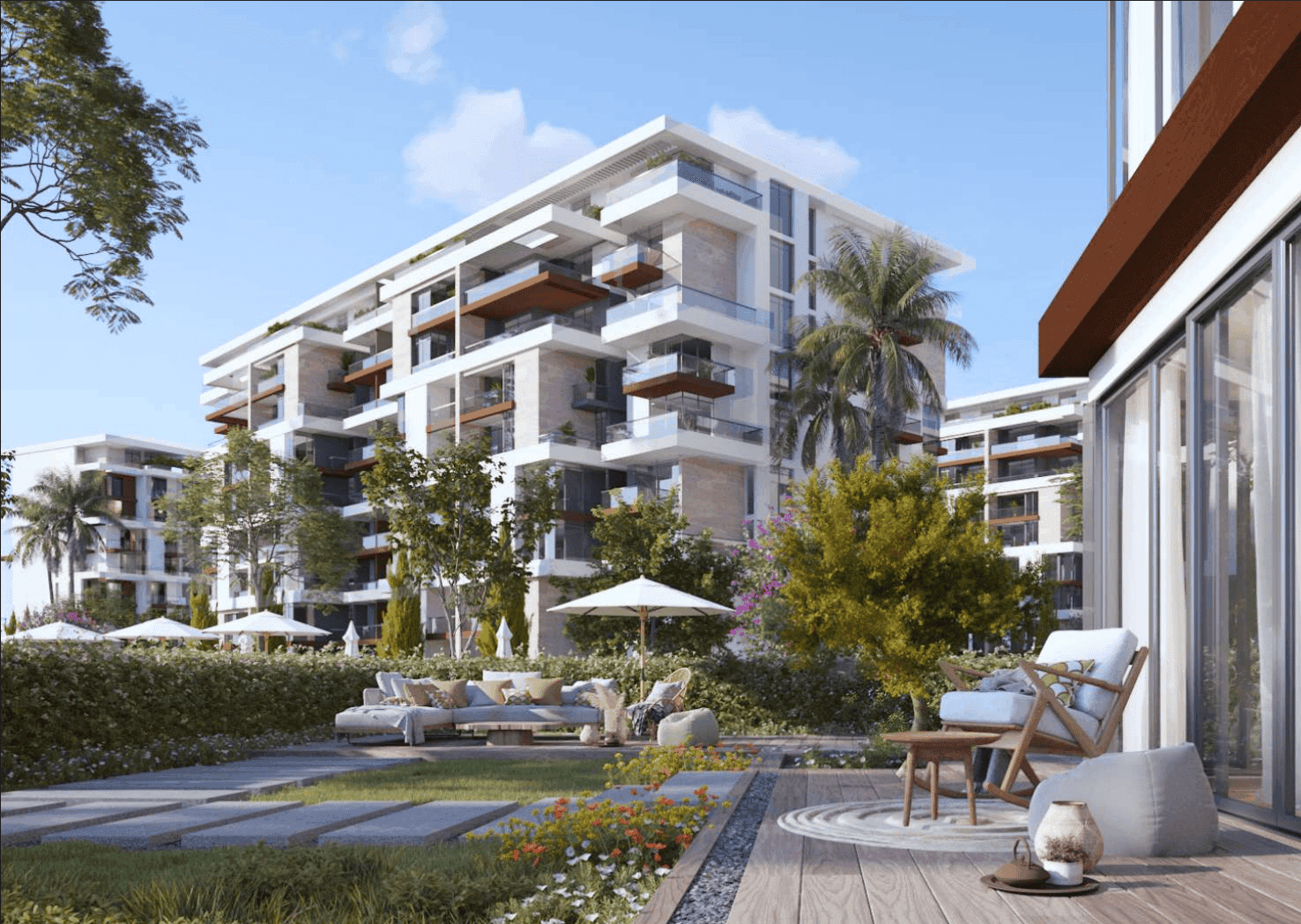 Apartment for Sale in Noll 6th Settlement