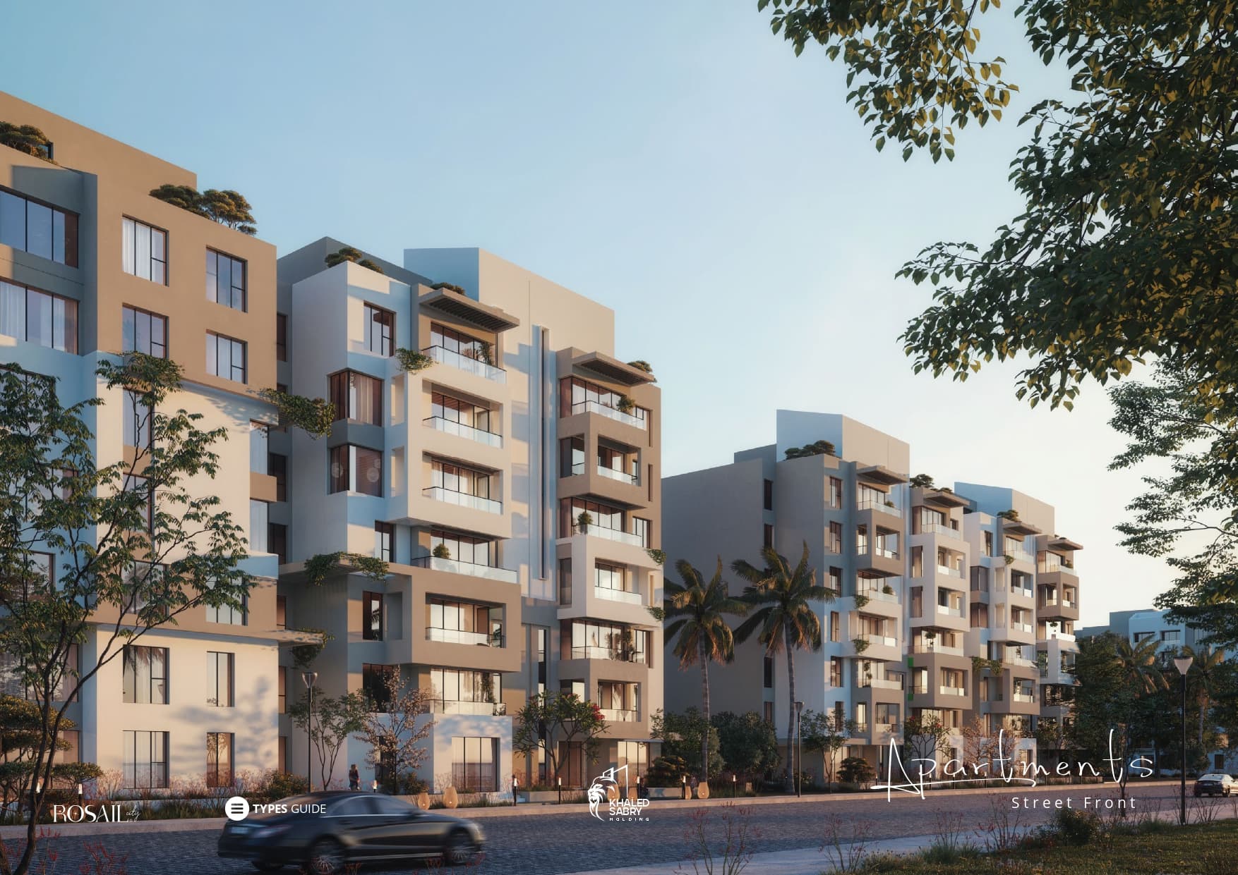 Fully Finished Apartment 152 meter