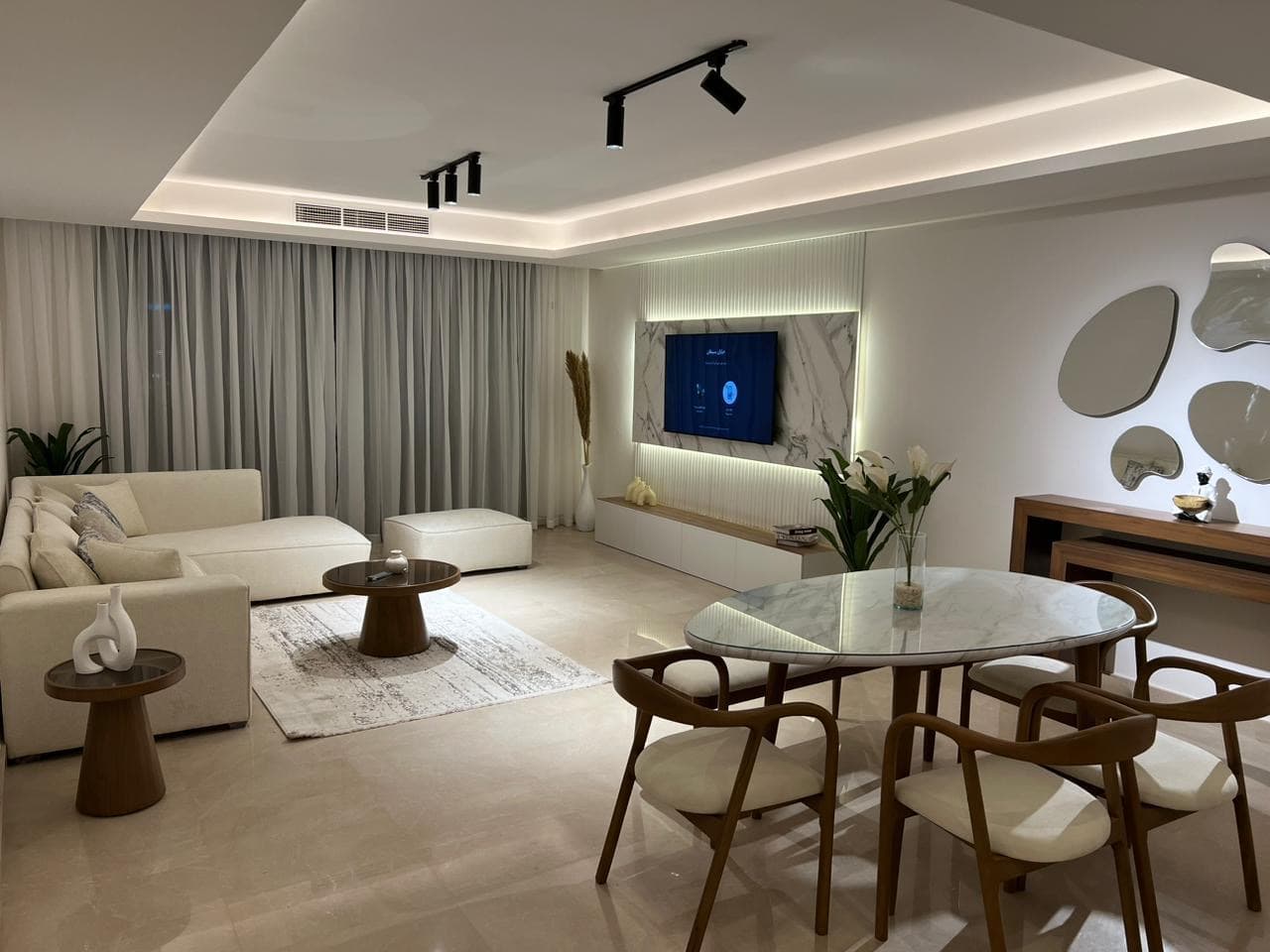 Apartment incfc 