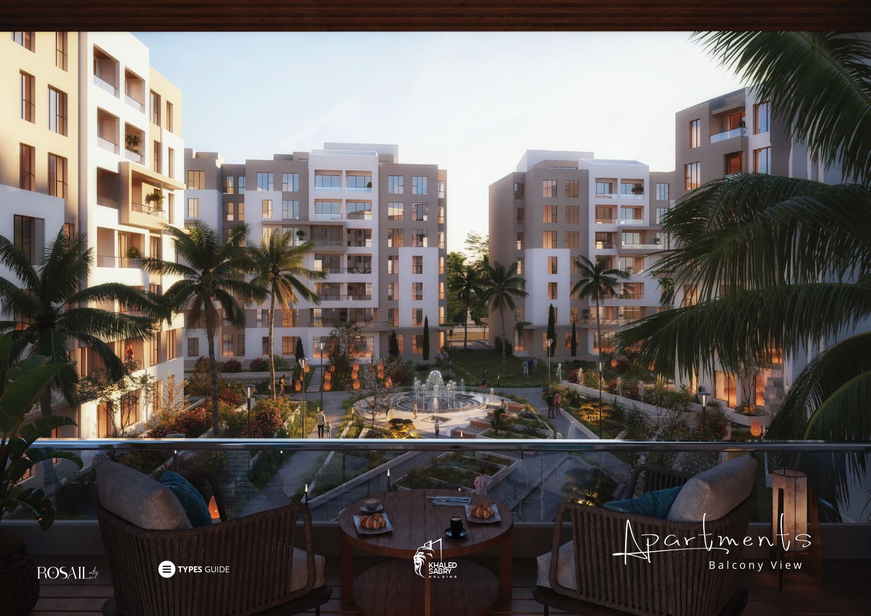 Fully Finished Apartment 152 meter